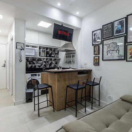 Studio Aconchegante A 3 Min Da Praia De Copa! Rio de Janeiro Exterior foto